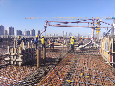 合肥公共卫生临床医疗中心建设项目顺利封顶 筑牢城市公共卫生安全屏障