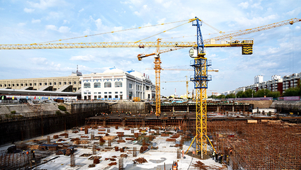 通辽高铁南广场建设加速 主体结构完成超70%，助力区域交通新格局